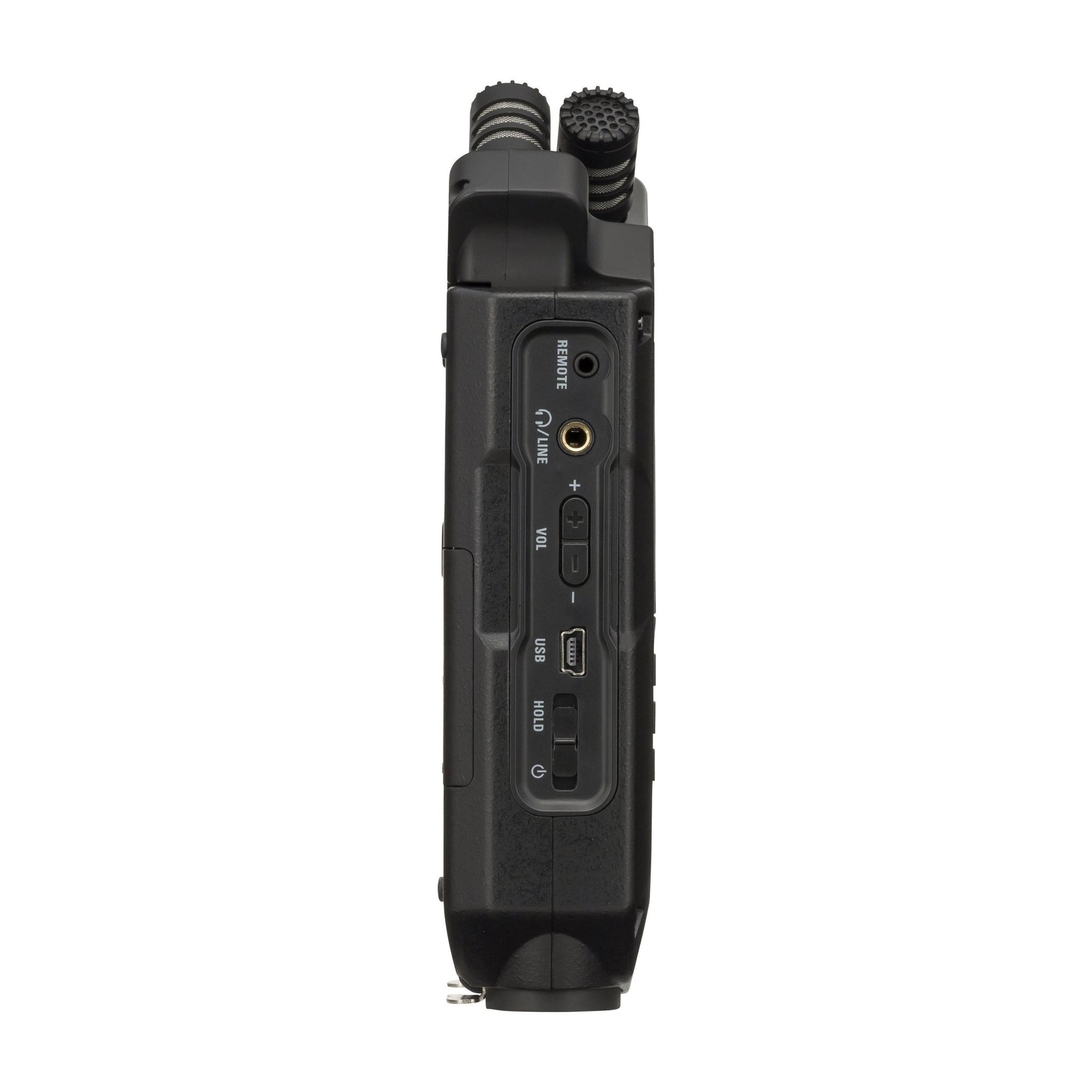 Zoom - H4n Pro ALL-BLACK - Musik Utan Gränser 