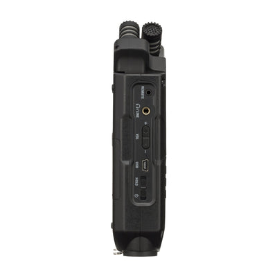 Zoom - H4n Pro ALL-BLACK - Musik Utan Gränser 