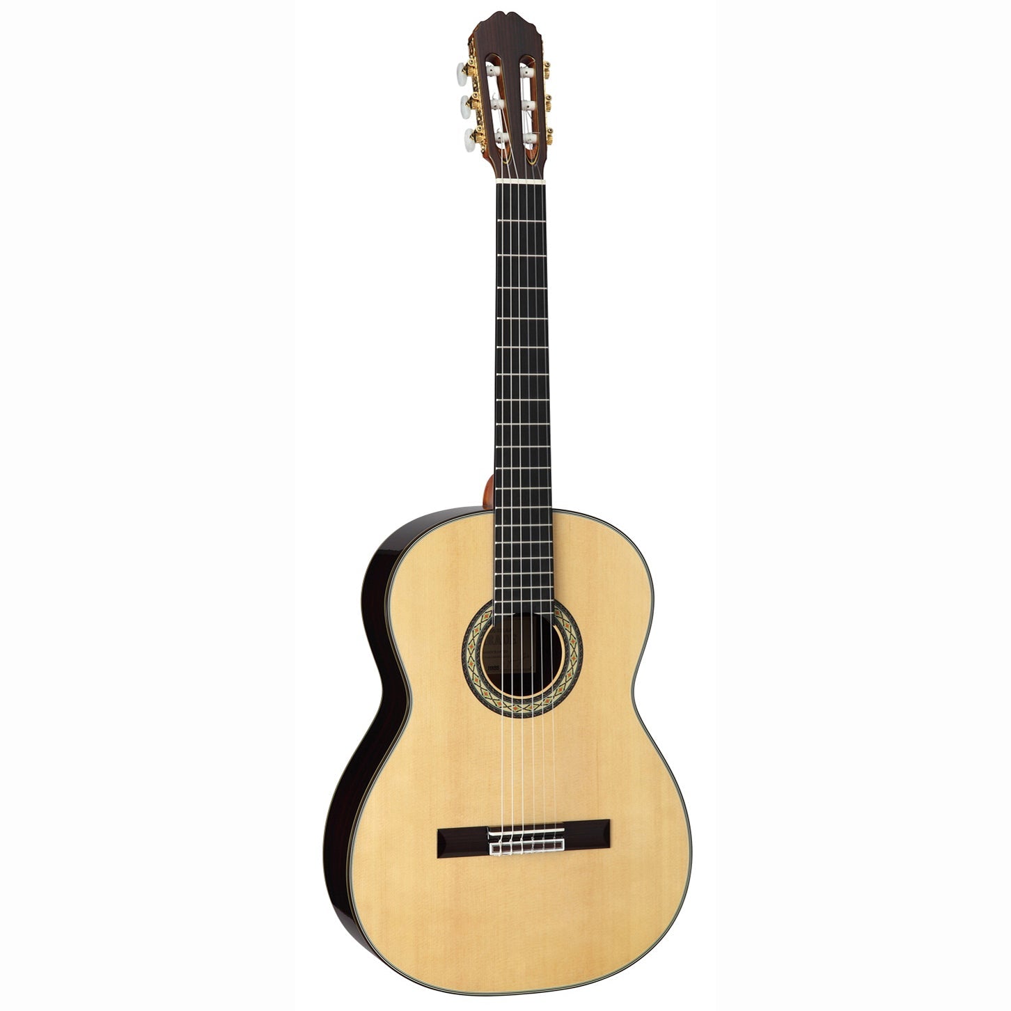 Takamine - Hirade H8SS Nylonsträngad - Musik Utan Gränser 