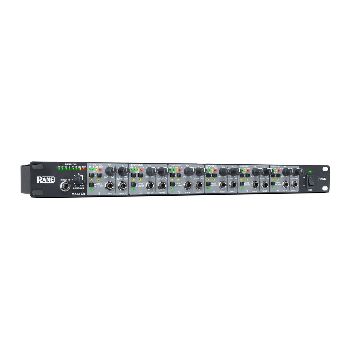 RANE - HA6S - Musik Utan Gränser 