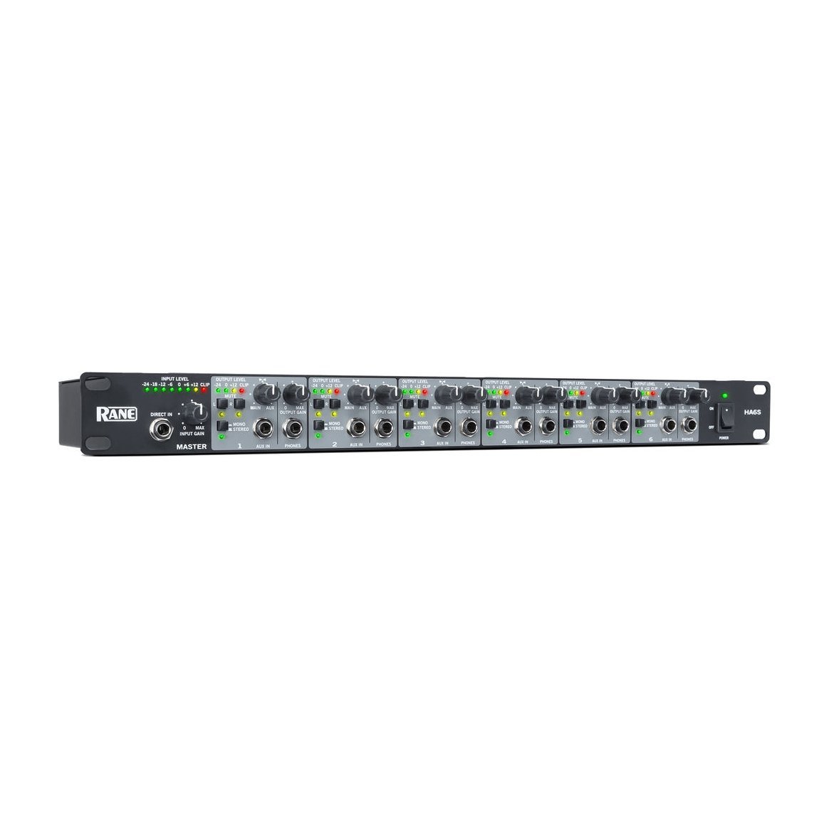 RANE - HA6S - Musik Utan Gränser 