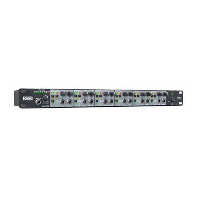 RANE - HA6S - Musik Utan Gränser 