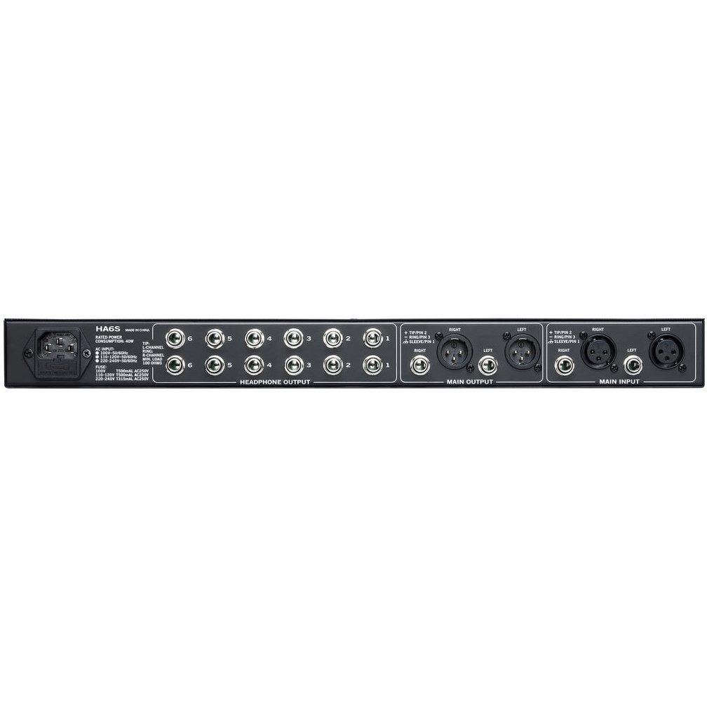 RANE - HA6S - Musik Utan Gränser 