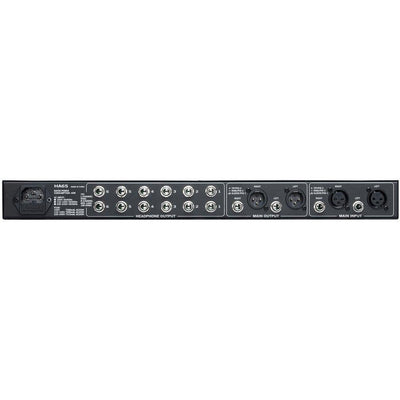 RANE - HA6S - Musik Utan Gränser 