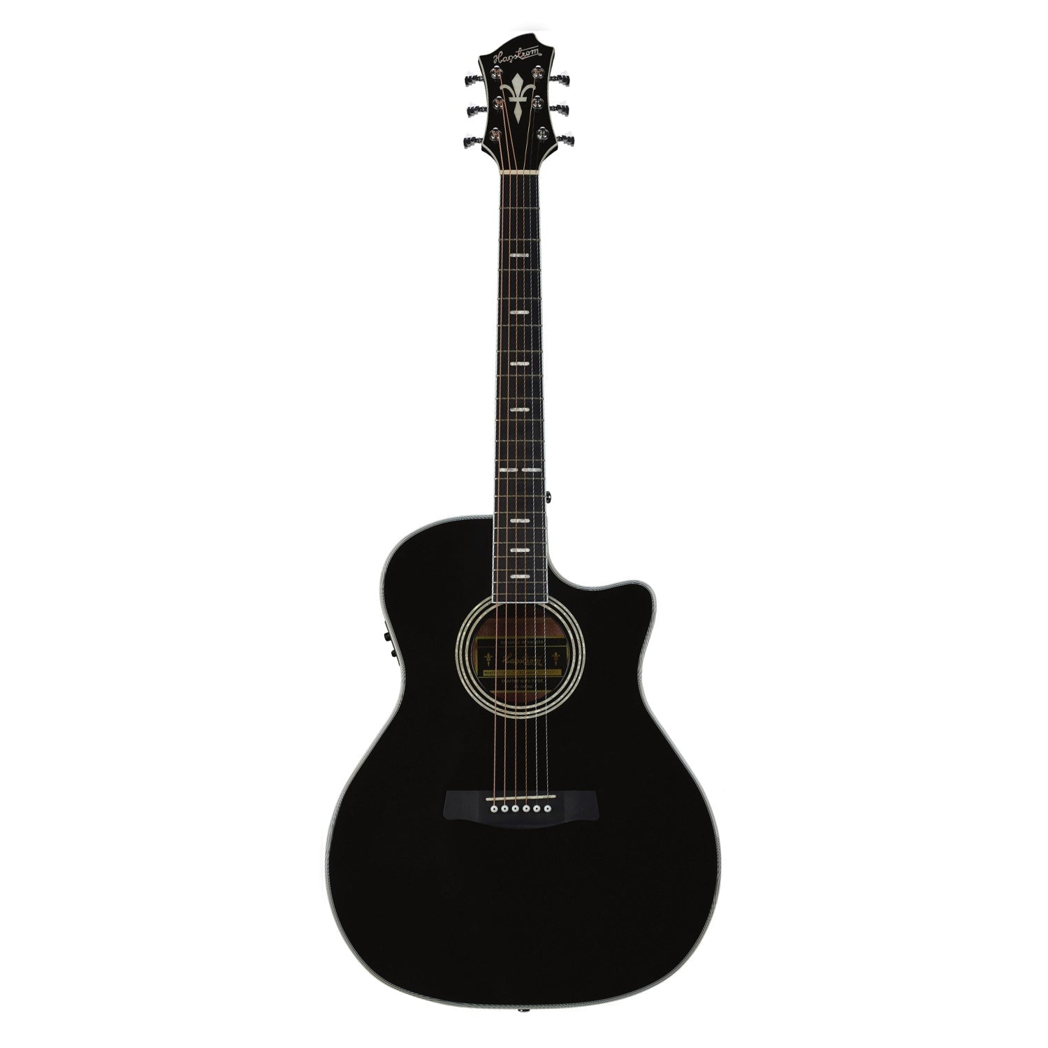 Hagström - Hagström Siljan II Grand Auditorium CE - Musik Utan Gränser 