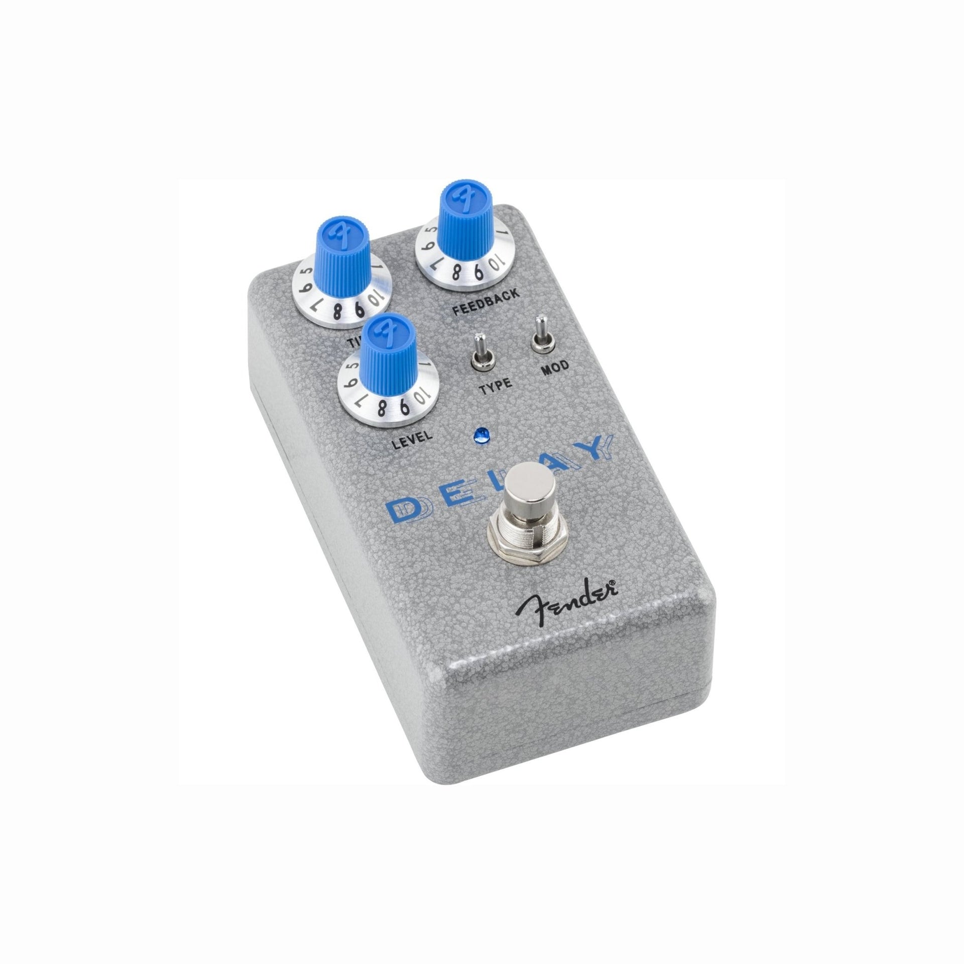 Fender - Hammertone Delay - Musik Utan Gränser 