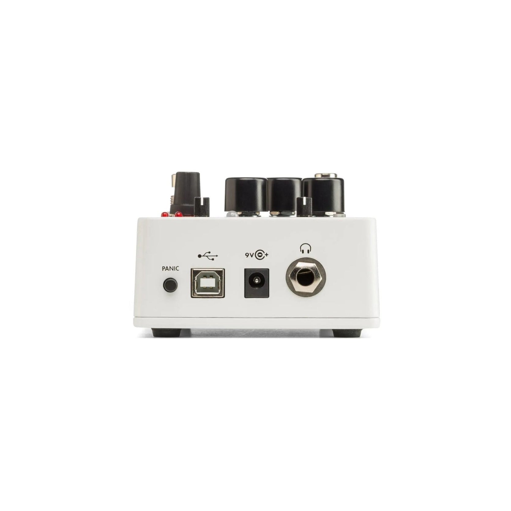 Electro-Harmonix - Hardware Plug in - Musik Utan Gränser 