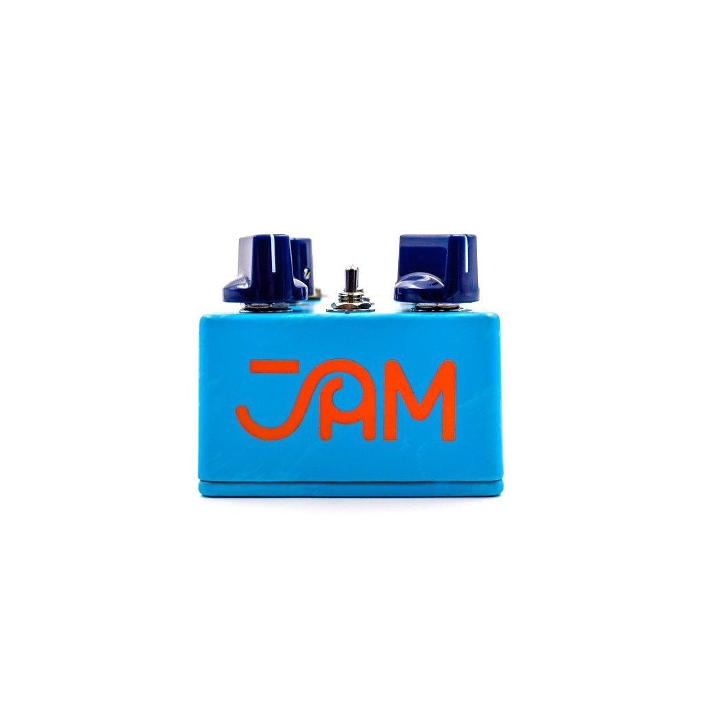 JAM Pedals - Harmonious Monk - Musik Utan Gränser 