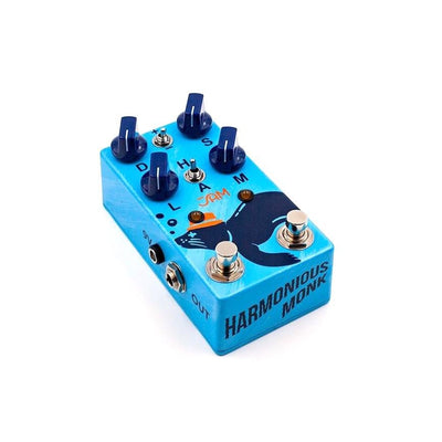 JAM Pedals - Harmonious Monk - Musik Utan Gränser 