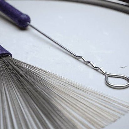 Vic Firth - HB Heritage Brush - Musik Utan Gränser 