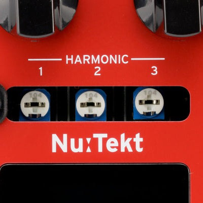 Korg - HD-S NuTekt Harmonic Distortion Pedal DIY Kit - Musik Utan Gränser 