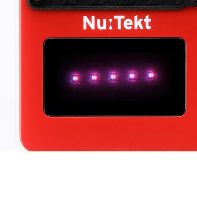 Korg - HD-S NuTekt Harmonic Distortion Pedal DIY Kit - Musik Utan Gränser 