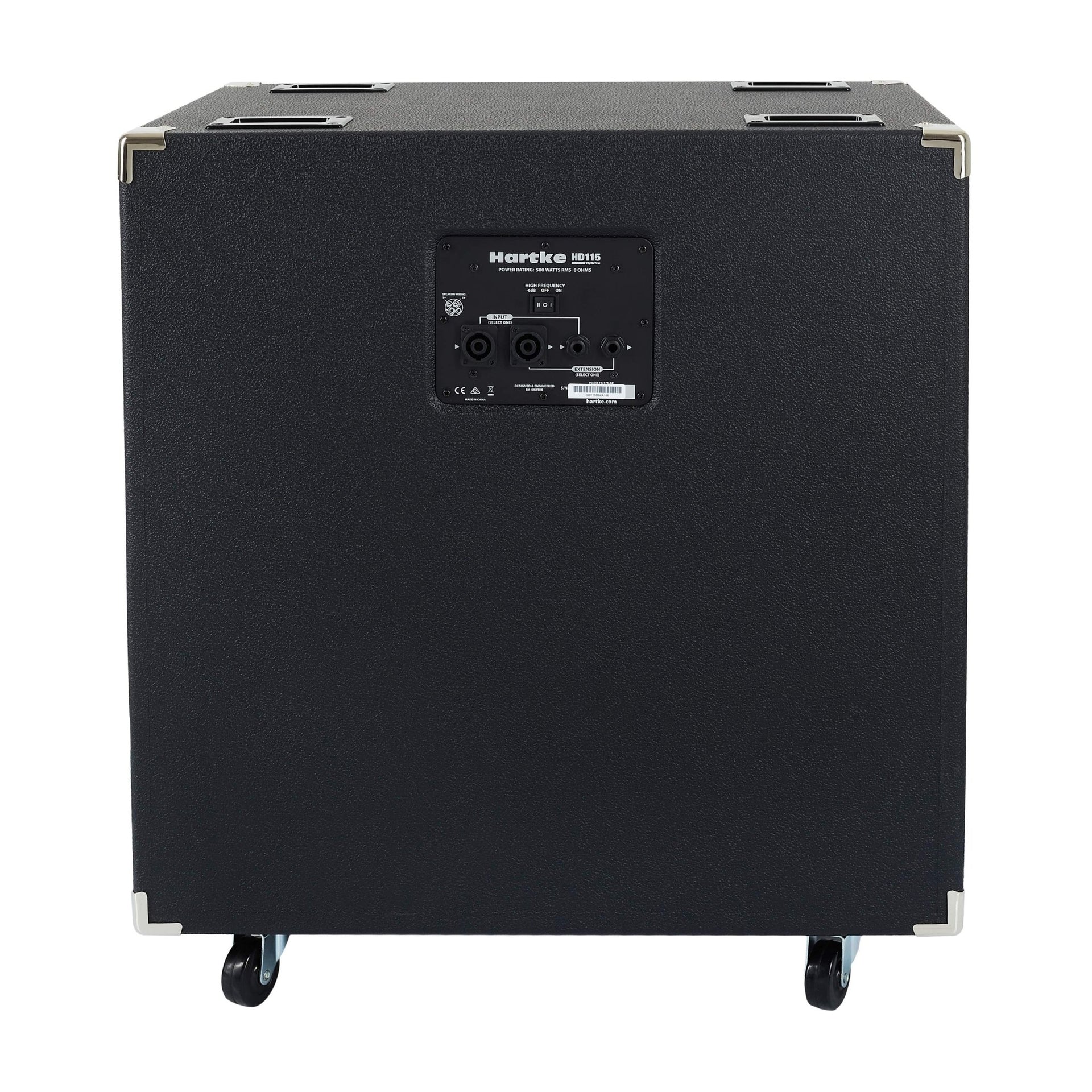 Hartke - HD115 - Musik Utan Gränser 