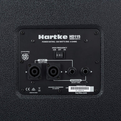 Hartke - HD115 - Musik Utan Gränser 