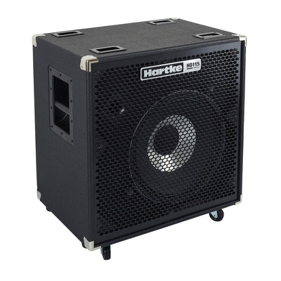 Hartke - HD115 - Musik Utan Gränser 