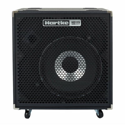 Hartke - HD115 - Musik Utan Gränser 