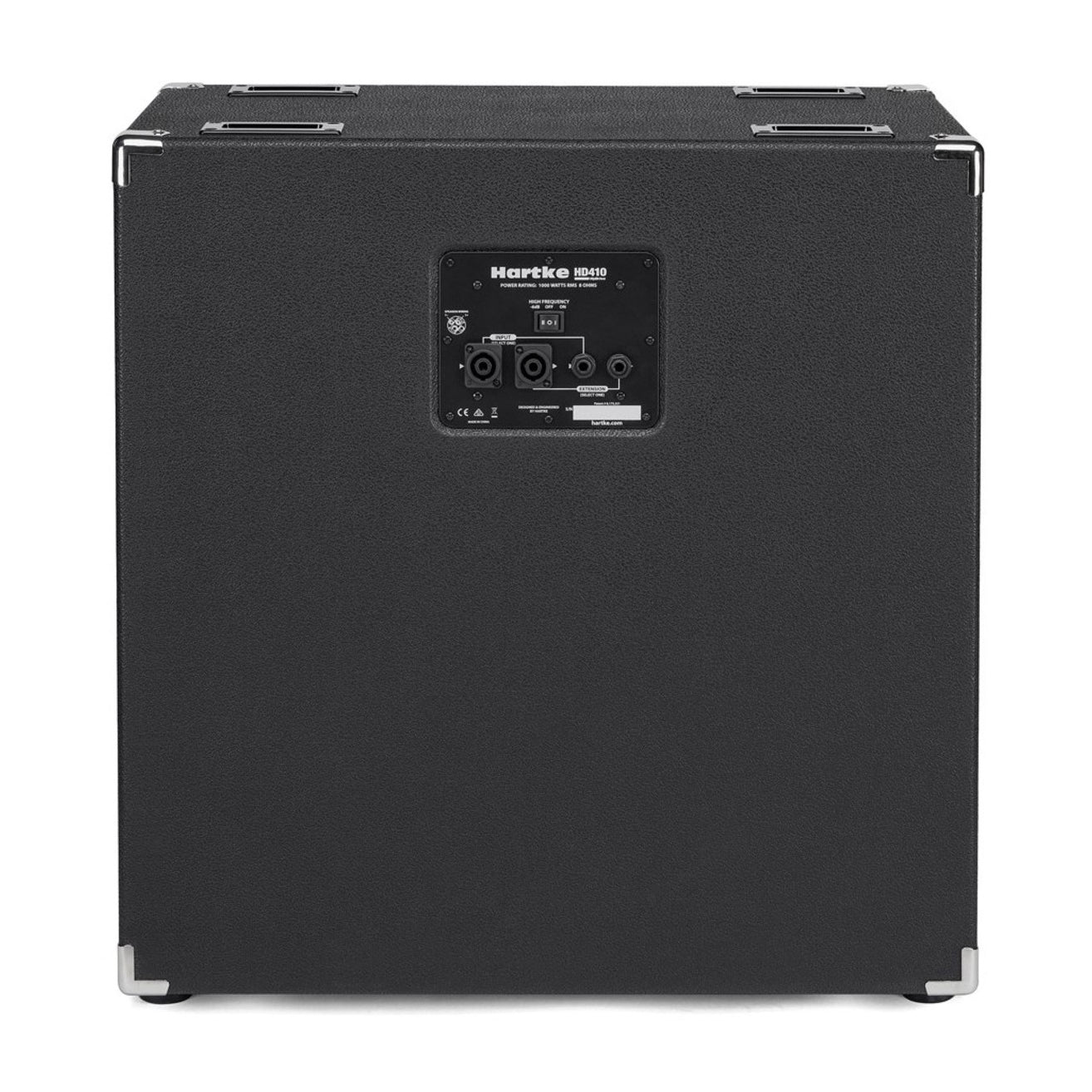 Hartke - HD410 - Musik Utan Gränser 