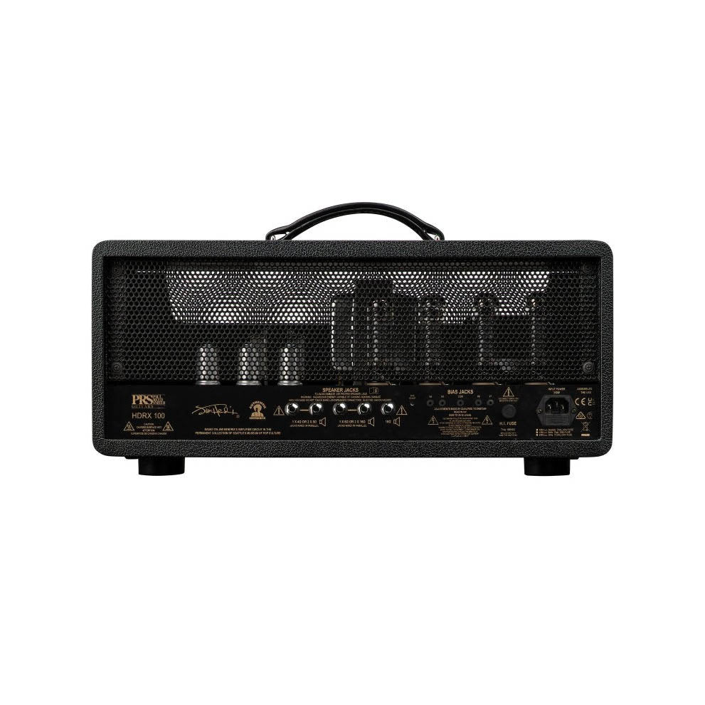 PRS - HDRX 100 100W Gitarrförstärkartopp - Musik Utan Gränser 
