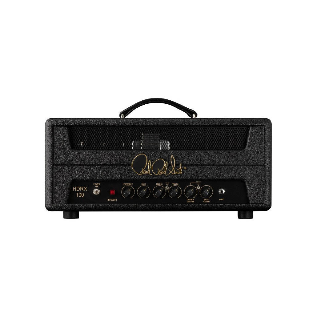 PRS - HDRX 100 100W Gitarrförstärkartopp - Musik Utan Gränser 