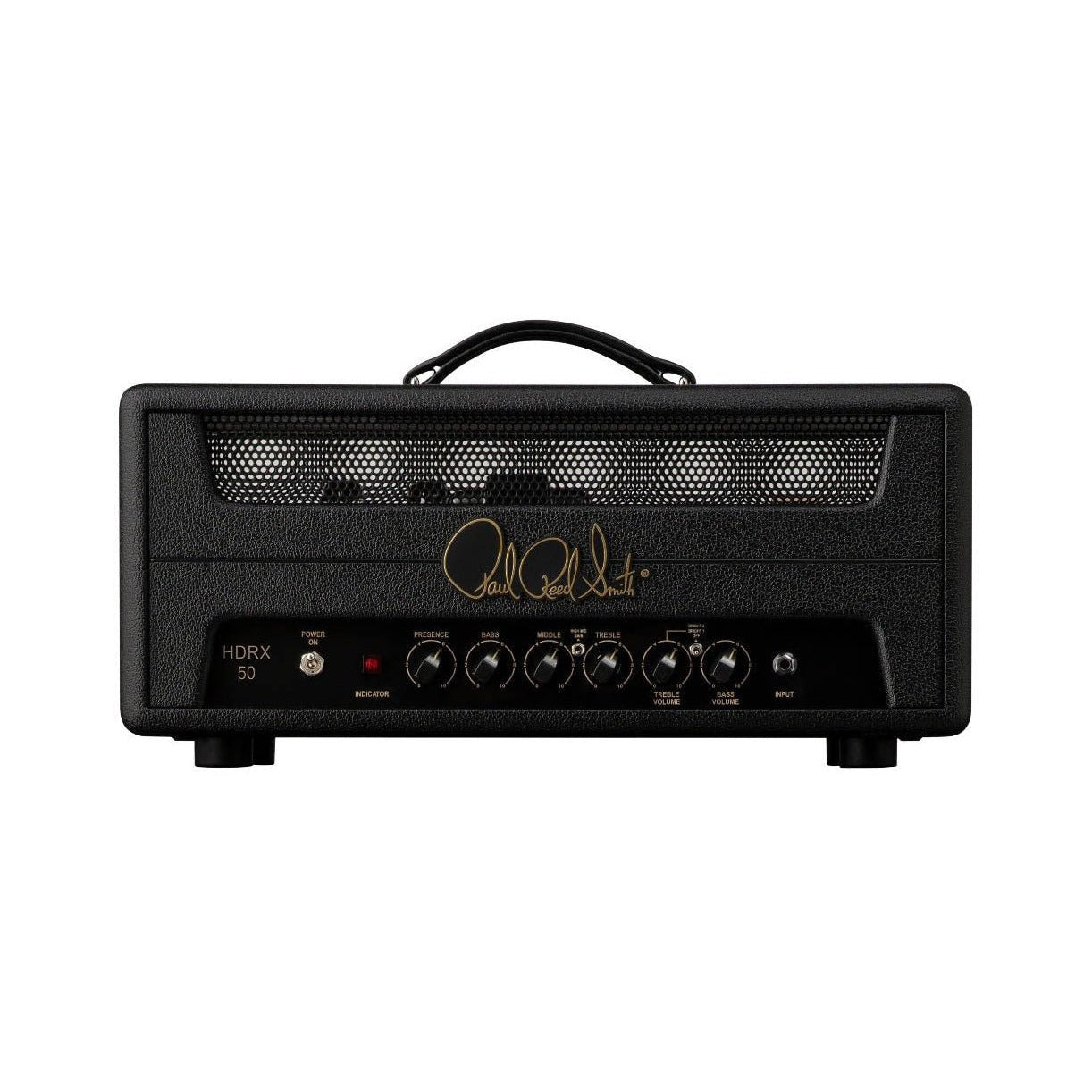 PRS - HDRX 50 50W Gitarrförstärkartopp - Musik Utan Gränser 