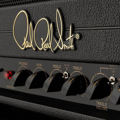 PRS - HDRX 50 50W Gitarrförstärkartopp - Musik Utan Gränser 