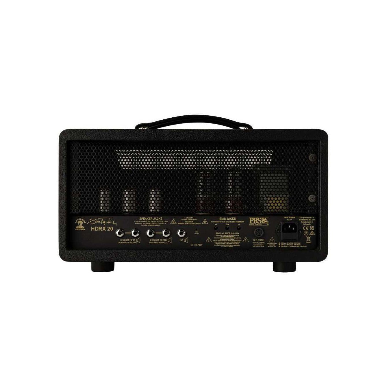 PRS - HDRX20 - Musik Utan Gränser 