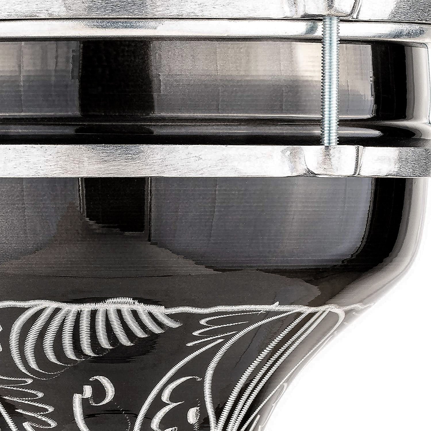 Meinl - HE-124 Darbuka Hand-Engraved - Musik Utan Gränser 