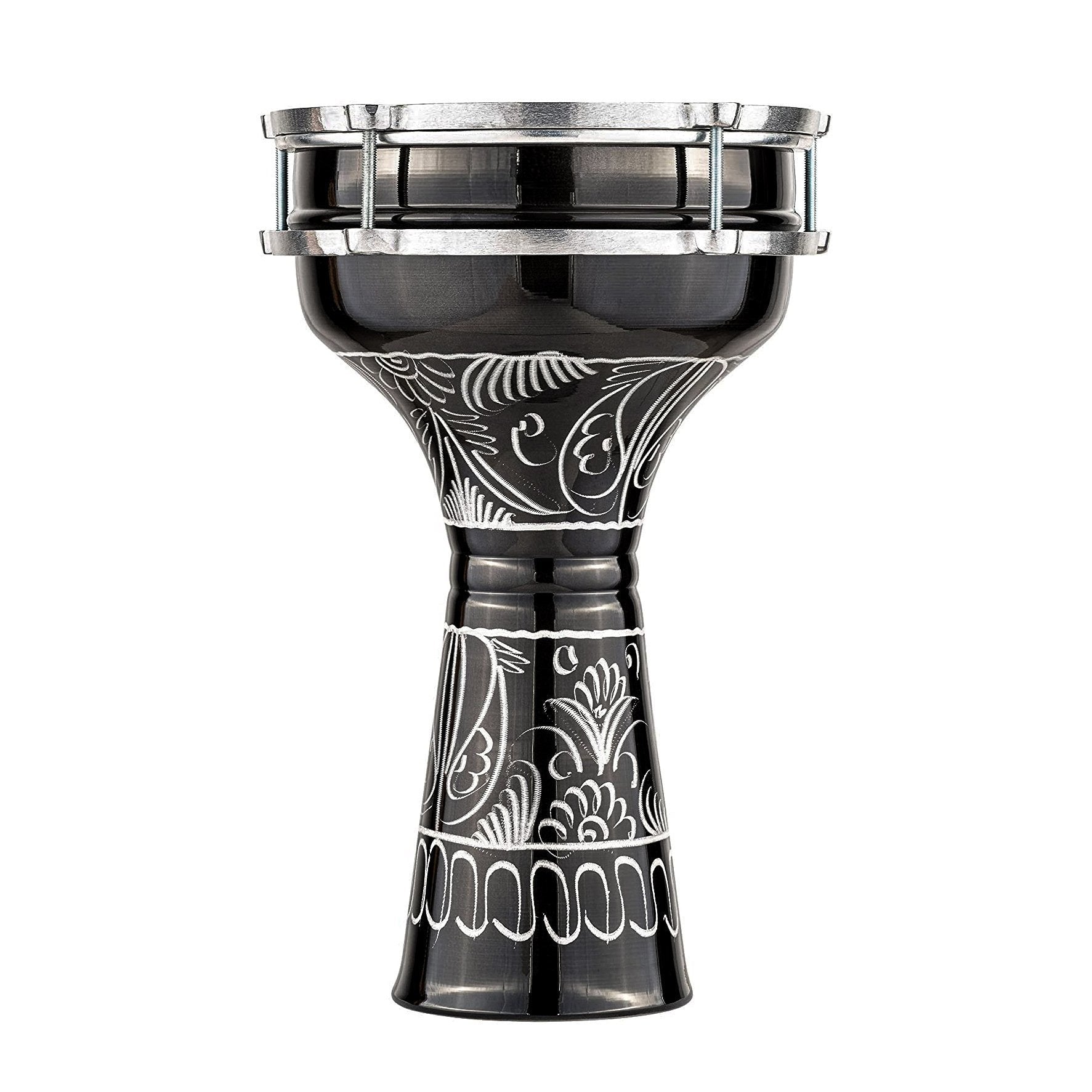 Meinl - HE-124 Darbuka Hand-Engraved - Musik Utan Gränser 