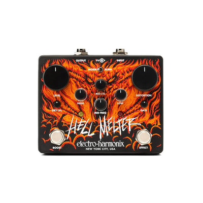 Electro-Harmonix - Hell Melter - Musik Utan Gränser 