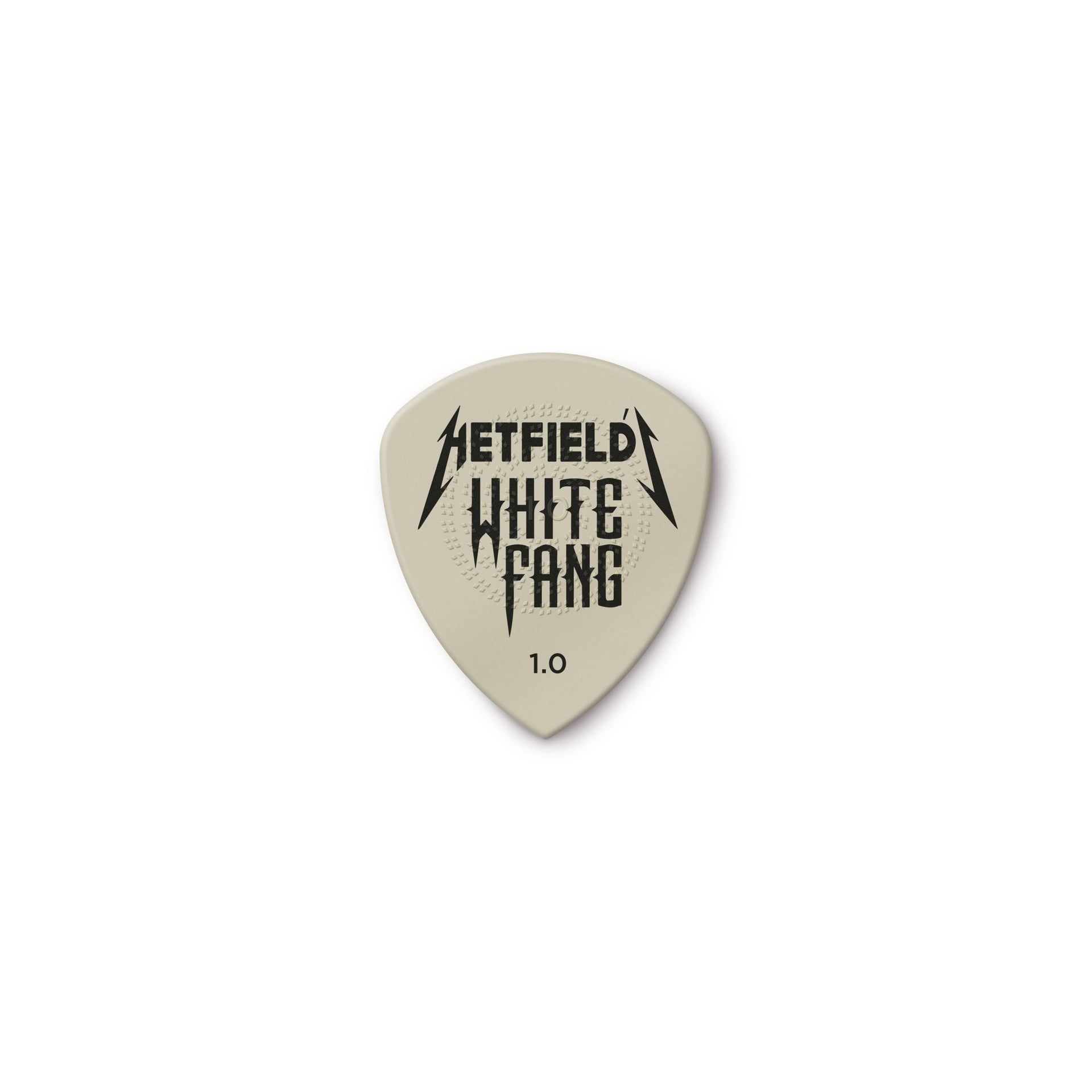 Dunlop - Hetfield White Fang PH122P 100 6/PLYPK - Musik Utan Gränser 