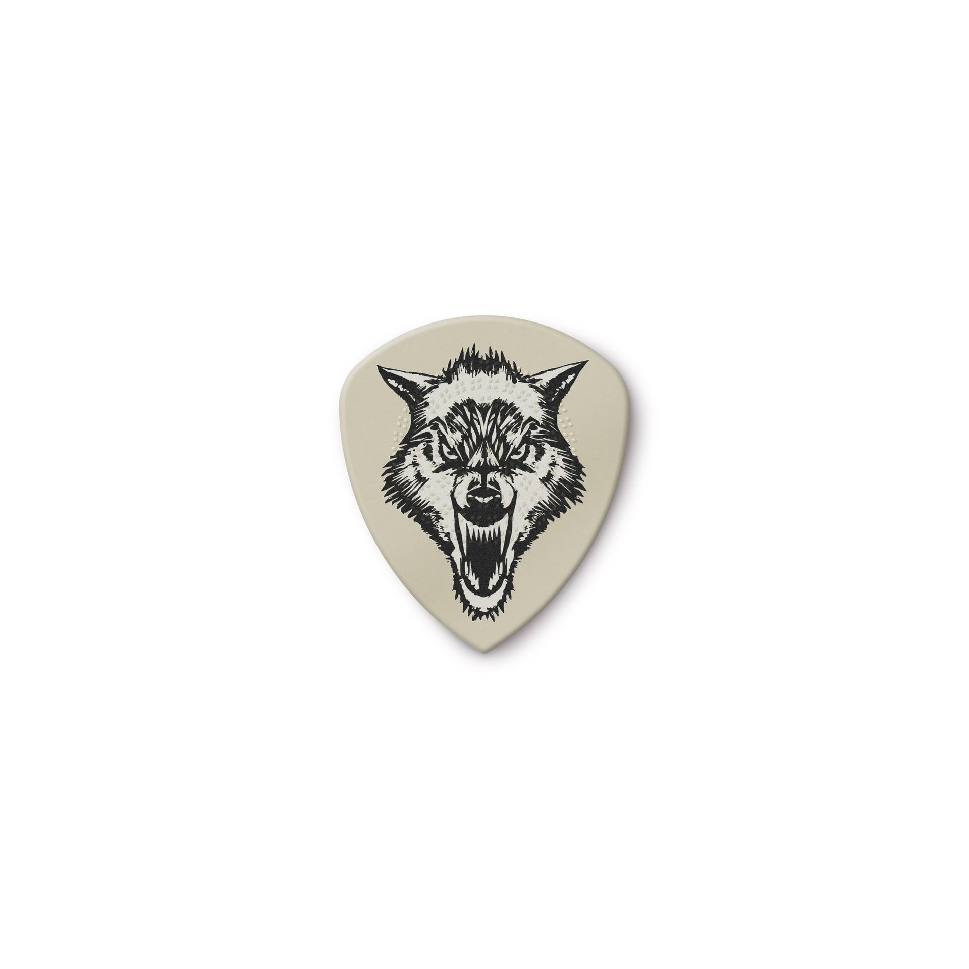Dunlop - Hetfield White Fang PH122P 100 6/PLYPK - Musik Utan Gränser 