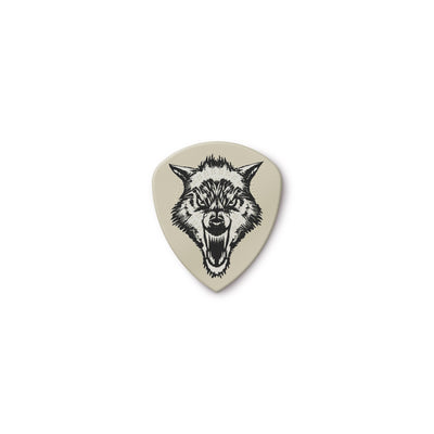 Dunlop - Hetfield White Fang PH122P 100 6/PLYPK - Musik Utan Gränser 