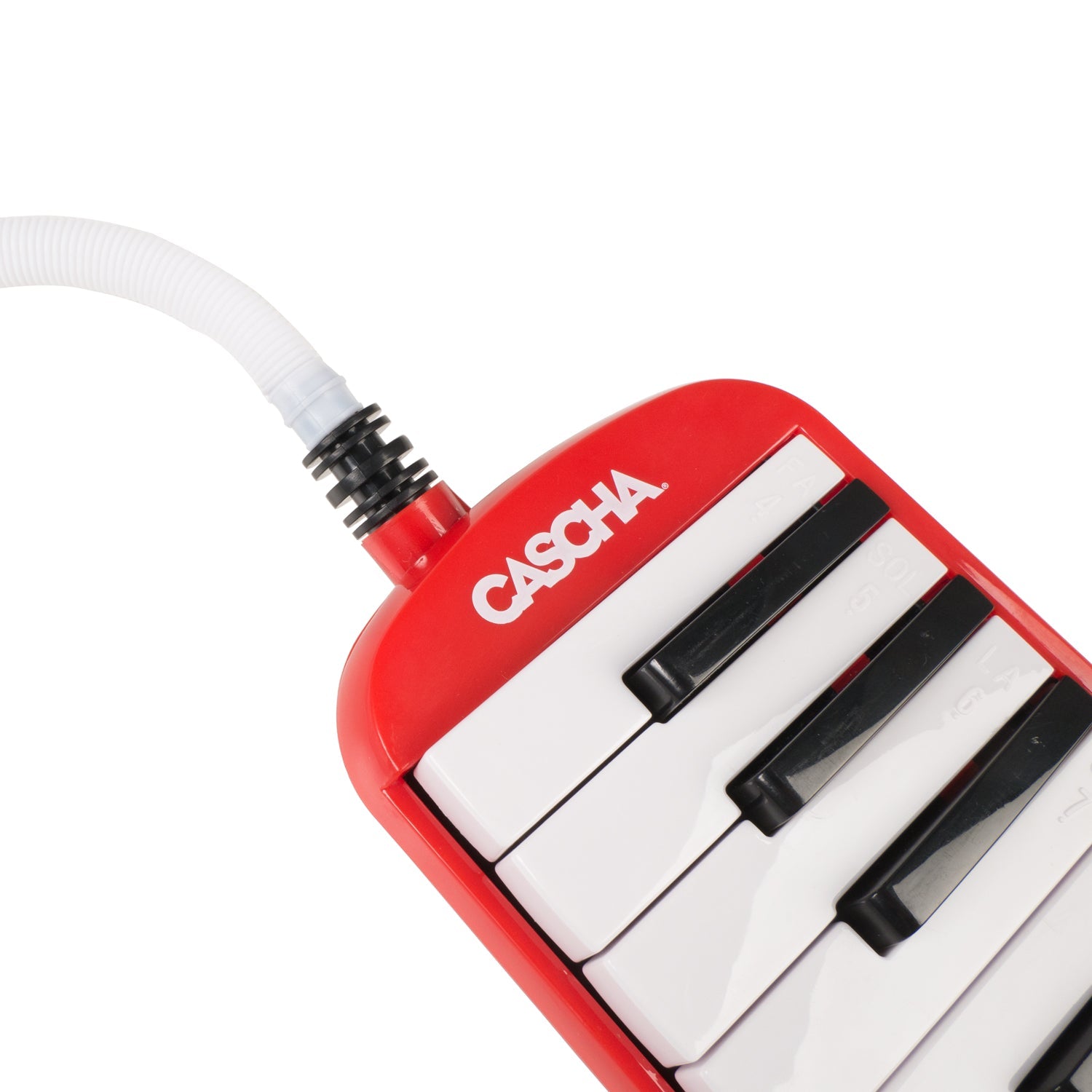 Cascha - HH 2059 Melodica Red - Musik Utan Gränser 