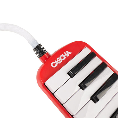 Cascha - HH 2059 Melodica Red - Musik Utan Gränser 