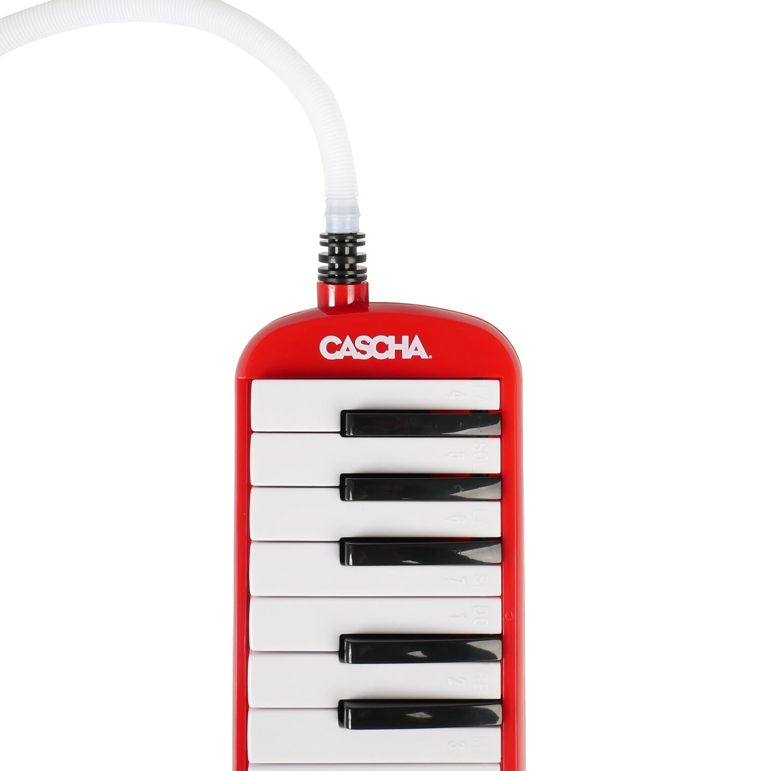 Cascha - HH 2059 Melodica Red - Musik Utan Gränser 