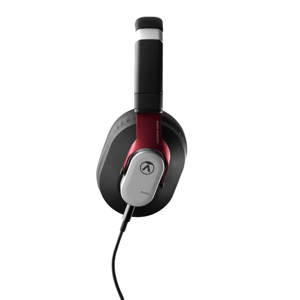 Austrian Audio - HI-X15 - Musik Utan Gränser 