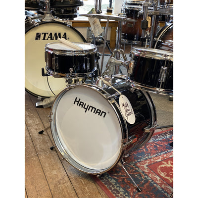 Hayman - HM-33 BK junior - Musik Utan Gränser 