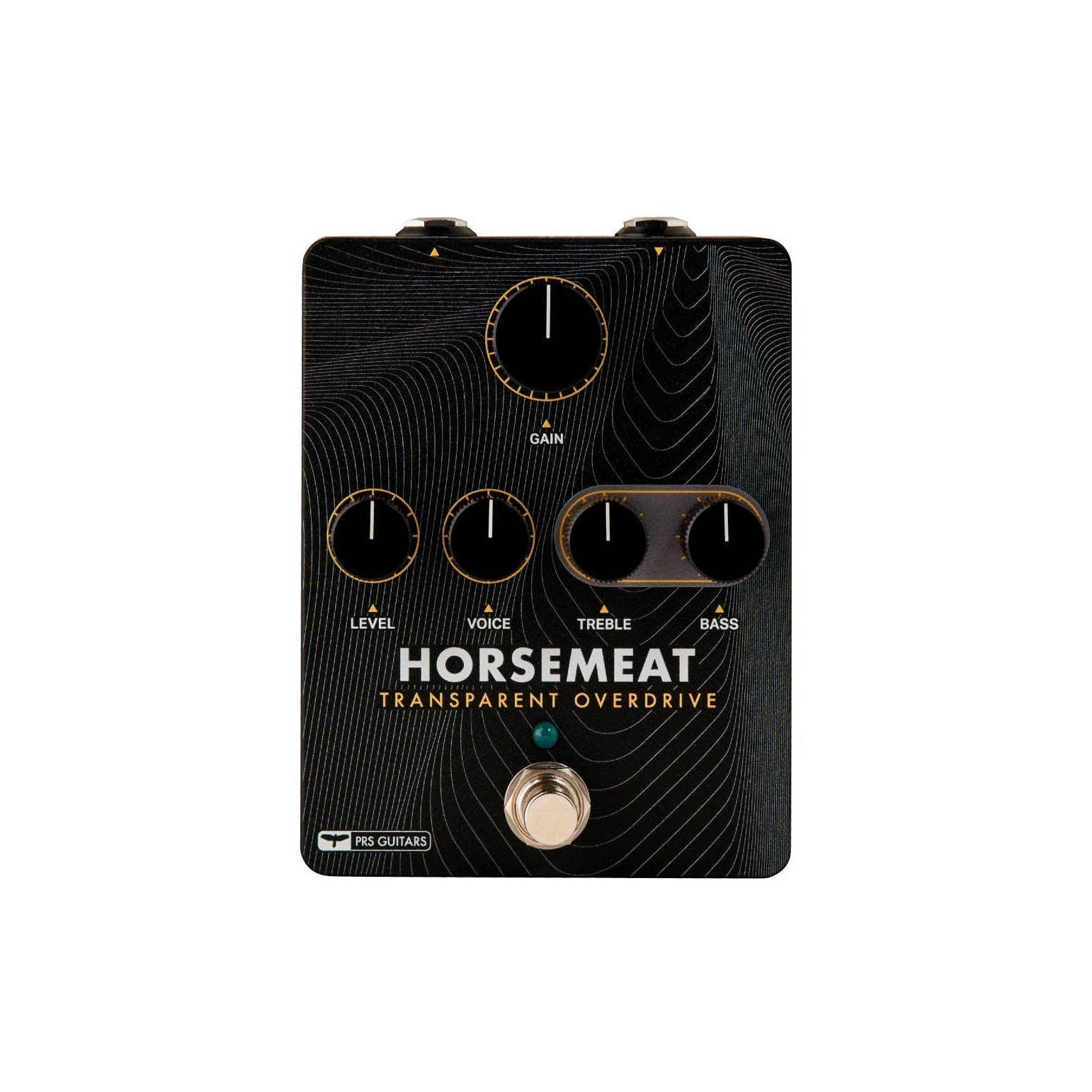 PRS - Horsemeat Overdrive-pedal - Musik Utan Gränser 