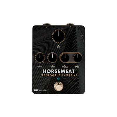 PRS - Horsemeat Overdrive-pedal - Musik Utan Gränser 