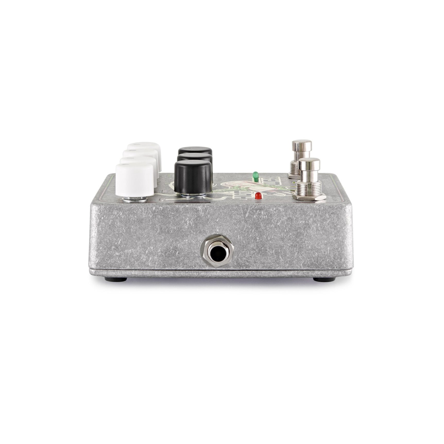 Electro-Harmonix - Hot Wax Dual Overdrive - Musik Utan Gränser 