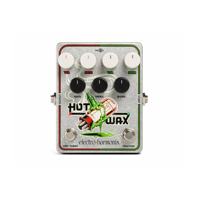 Electro-Harmonix - Hot Wax Dual Overdrive - Musik Utan Gränser 