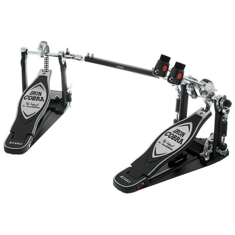 Tama - HP900PWN Power Glide Iron Cobra Twin Pedal - Musik Utan Gränser 