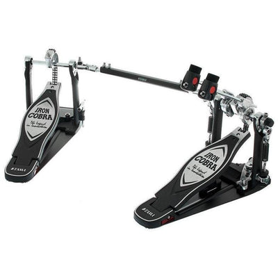 Tama - HP900PWN Power Glide Iron Cobra Twin Pedal - Musik Utan Gränser 