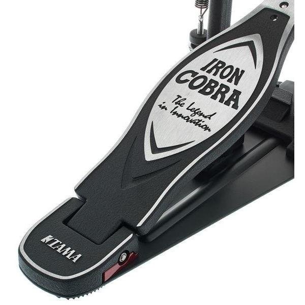 Tama - HP900PWN Power Glide Iron Cobra Twin Pedal - Musik Utan Gränser 
