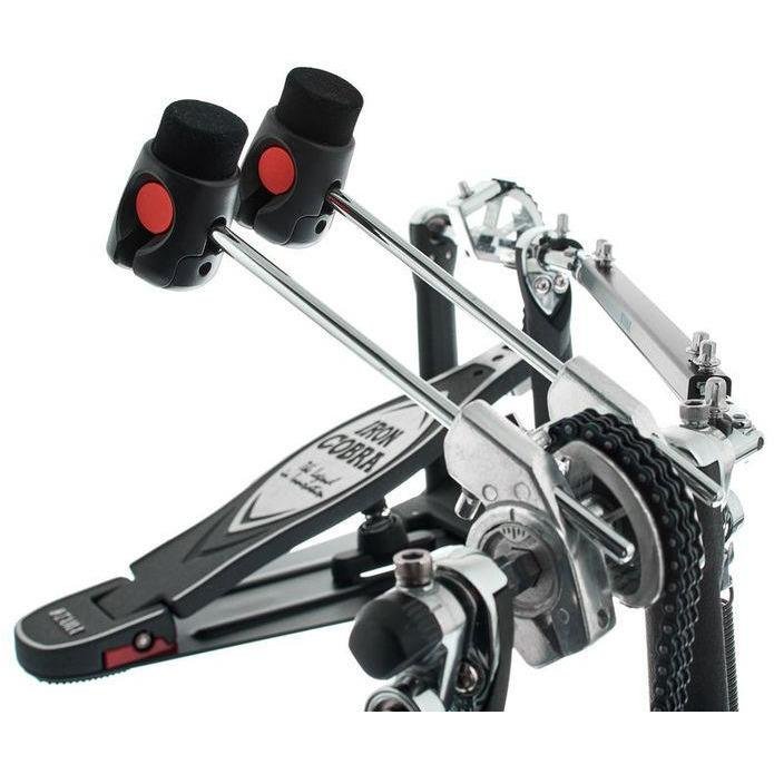 Tama - HP900PWN Power Glide Iron Cobra Twin Pedal - Musik Utan Gränser 