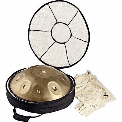 Meinl Sonic Energy - HPSTL90 Sensory Handpan D Kurd 9 Tones - Musik Utan Gränser 