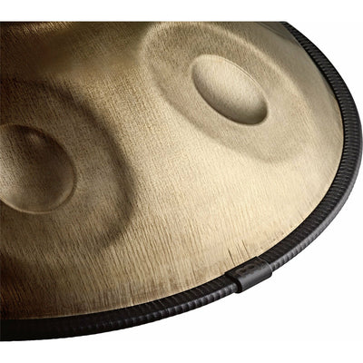 Meinl Sonic Energy - HPSTL90 Sensory Handpan D Kurd 9 Tones - Musik Utan Gränser 