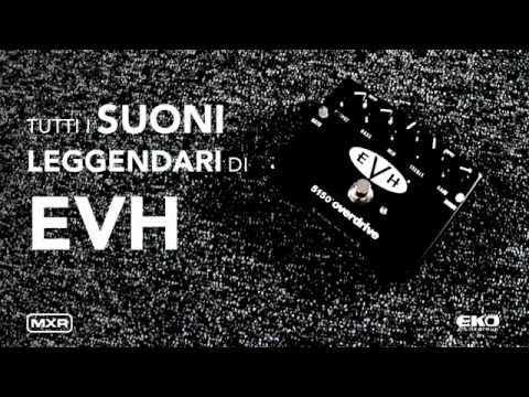 EVH 5150 Overdrive