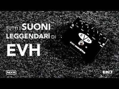 EVH 5150 Overdrive