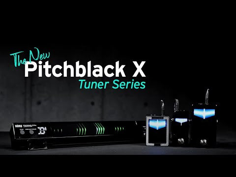 Pitchblack XS tuner